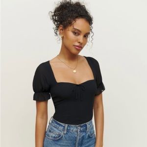 Black Reformation Delevan Top